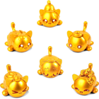 Набір фігурок Aphmau Mystery MeeMeow Gold (0810054662723) - зображення 3
