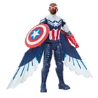 Figurka Hasbro Marvel Avengers Titan Hero Captain America 30 cm (5010993818679) - obraz 3