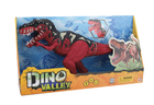 Figurka Dino Valley Dino Valley Light & Sound T Rex 30 cm (4893808421216) - obraz 1