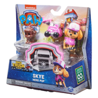 Zestaw figurek Spin Master Paw Patrol Big Hero Pups Skye (0778988435908) - obraz 1