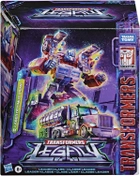 Robot transformujący Hasbro Transformers Generations Legacy Leader Optimus Prime z akcesoriami 18 cm (5010993934300) - obraz 1