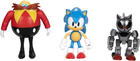 Zestaw figurek Jakks Sonic The Hedgehog 30th Anniversary (0192995408630) - obraz 3