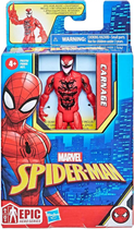 Figurka Hasbro Spider Man Epic Hero Series Carnage 15 cm (5010996141507) - obraz 1