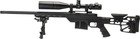 Шасси MDT LSS-XL для Remington 700 LA Black - изображение 4