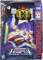 Robot transformujący Hasbro Generations Legacy Voyager Jhiaxus z akcesoriami 18 cm (5010993941117)