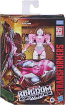 Робот трансформер Hasbro Generations War For Cybertron Kingdom Deluxe Arcee (5010993782352) - зображення 2