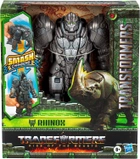 Robot transformujący Hasbro Smash Changers Rhinox 23 cm (5010994119133) - obraz 1