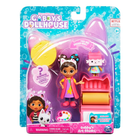 Zestaw figurek Spin Master Gabby's Dollhouse Cattivity Pack Art Studio (0778988374160) - obraz 1