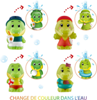 Набір фігурок Klorofil Crocodile Family (3056567003098) - зображення 3