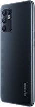 Smartfon OPPO Reno 6 5G 8GB/128GB Stellar Black (6944284691650) - obraz 6