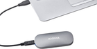 Dysk SSD KIOXIA EXCERIA PLUS Portable 500GB USB 3.2 Type-C (LXD10S500GG8) - obraz 2