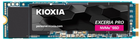 SSD диск KIOXIA EXCERIA PRO 1TB M.2 2280 NVMe PCIe 3.0 TLC (LSE10Z001TG8)