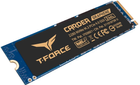 Dysk SSD Team Group Cardea Z44L 1TB M.2 2280 NVMe PCIe 4.0 x4 3D NAND (TLC) (TM8FPL001T0C127) - obraz 3
