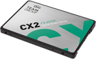 Dysk SSD Team Group CX2 2TB 2.5" SATAIII 3D NAND (TLC) (T253X6002T0C101) - obraz 4