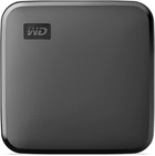 SSD диск Western Digital Elements SE 1TB USB 3.0 Micro-B 3D NAND (TLC) (WDBAYN0010BBK-WESN) - зображення 1