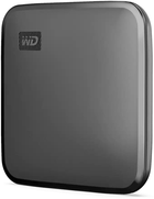 SSD диск Western Digital Elements SE 1TB USB 3.0 Micro-B 3D NAND (TLC) (WDBAYN0010BBK-WESN) - зображення 3