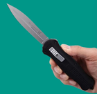 Автоматический выкидной нож Benchmade BM3300 (туризм, рыбалка, охота, спорт) - изображение 1