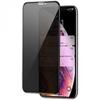 Захисне скло Privacy 5D (тех.пак) для Apple iPhone 11 / XR (6.1") Чорний - 00000037193_1
