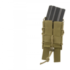 Підсумок Gfc Modular Carbine Magazine Pouch Olive Drab - изображение 2