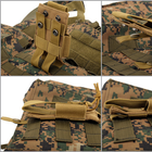 Підсумок для рації 8Fields Radio Pouch Olive - изображение 5