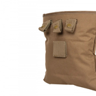 Підсумок скиду магазинів Specna Arms Dump Pouch Coyote - изображение 4