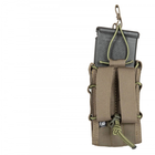 Результат відкритий Primal Gear 11 Shingle Pouch Nidae Olive - зображення 4