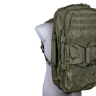 Сумка баул Gfc Backpack 750-1 Olive Green - изображение 3
