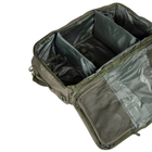 Сумка баул Gfc Backpack 750-1 Olive Green - зображення 7