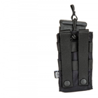 Результат відкритий Primal Gear Carbine Magazine Pouch Baata Black - зображення 4