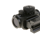 Коліматор Theta Optics Compact II Reflex Sight Black - зображення 6