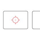 Коліматорний приціл To551 Red Dot Sight Theta Optics - зображення 4