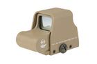 Приціл коліматорний Xto Red Dot Sight Theta Optics Tan