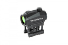 Коліматорний приціл Vector Optics Scrapper 1x22 Red Dot Sight Black