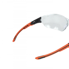 Окуляри захисні Bolle Ness Safety Glasses Clear - изображение 2