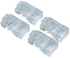 Wtyk DPM RJ45 8P8C 4 szt. (BMTF984) (5903332585915)