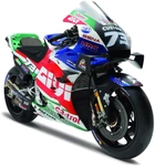 Metalowy model motocykla Maisto GP Racing LCR Honda 1:18 (0090159363774) - obraz 1