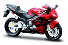 Металева модель мотоцикла Maisto Honda CBR 600RR 1:18 (5907543770498) - зображення 2