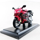 Металева модель мотоцикла Maisto Honda CBR 600RR 1:18 (5907543770498) - зображення 4