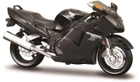 Metalowy model motocykla Maisto Honda CBR1100XX 1:18 (5907543774885) - obraz 1