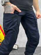 Тактичні штани Kayman МНС Синій XL - зображення 3
