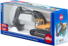 Металева модель екскаватора Siku Volvo EC290 Hydraulic 1:50 (4006874035359)