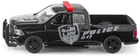 Металева модель автомобіля Siku Dodge RAM 1500 US Police Ute 1:50 (4006874023097) - зображення 2