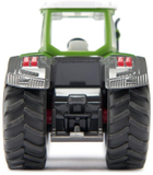 Metalowy model traktora Siku Fendt 942 Vario z przednią kosiarką 1:50 (4006874020003) - obraz 3