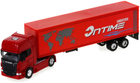 Metalowy model ciężarówki Welly Truck Scania V8 R730 1:64 (4891761580216) - obraz 2