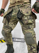Летние штурмовые штаны Ambrosia Мультикам XL - изображение 3