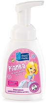 Pianka do higieny intymnej Skarb Matki dla dzieci od 3 roku życia 250 ml (5901968019156)