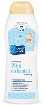 Płyn do kąpieli Skarb Matki z oliwką dla niemowląt i dzieci 400 ml (5901968019590)