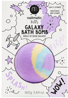 Kula do kąpieli Nailmatic Kids Galaxy Bath Bomb dla dzieci Pulsar 160 g (3760229897351) - obraz 1