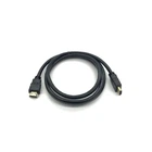 Кабель мультимедійний HDMI M to HDMI M 10.0m V1.4 Merlion (YT-HDMI(M)/(M)HS-10m)