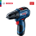 Безщітковий акумуляторний дриль-шуруповерт Bosch Professional GSR 12V-30, зарядний пристрій GAL 12V-40, м'яка сумка, набір біт і свердел Bosch Promo Set (GSB 12V-30) - зображення 3